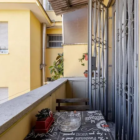Apartament Aura Grazioso A Pochi Passi Dalla Metro A E C *