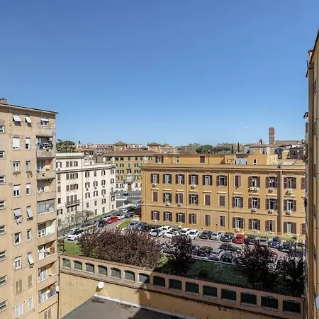 Aura Grazioso A Pochi Passi Dalla Metro A E C