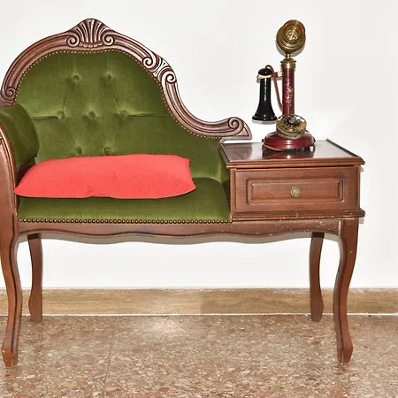 Aura Grazioso A Pochi Passi Dalla Metro A E C Apartament