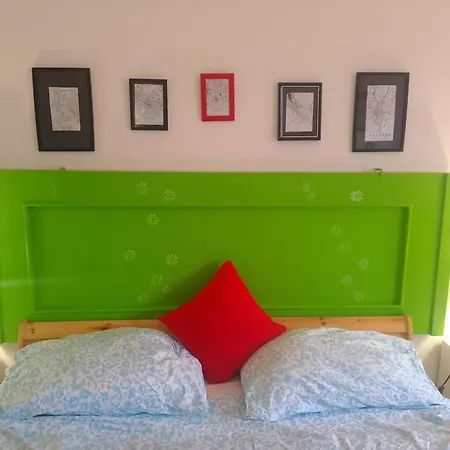 Aura Grazioso A Pochi Passi Dalla Metro A E C Apartament *